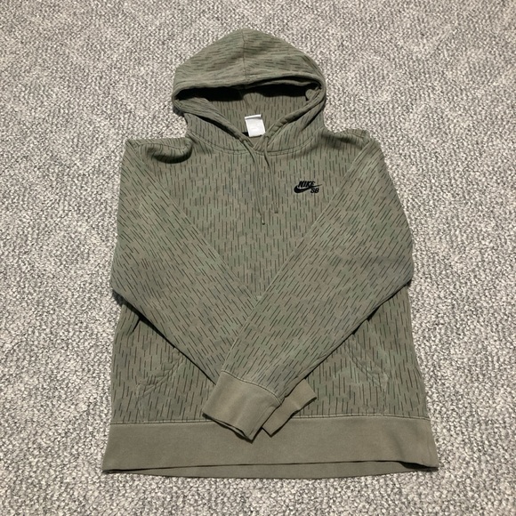 Nike SB Hoodie Camo - Picture 3 of 3